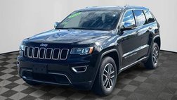 2022 Jeep Grand Cherokee WK Limited
