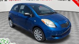 2008 Toyota Yaris Base