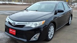 2012 Toyota Camry L