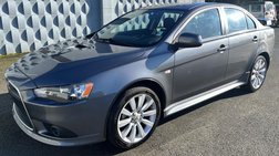 2011 Mitsubishi Lancer Ralliart