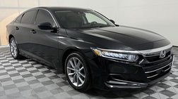 2021 Honda Accord LX