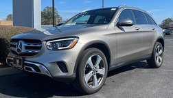 2021 Mercedes-Benz GLC-Class GLC 300 4MATIC