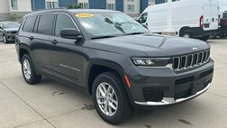 2025 Jeep Grand Cherokee L Laredo X