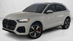 2024 Audi Q5 quattro S line Prem Plus 45 TFSI