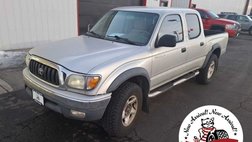 2002 Toyota Tacoma PreRunner V6