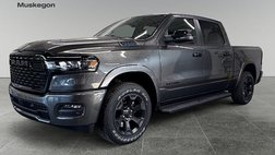 2025 Ram Ram Pickup 1500 Lone Star