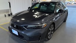 2025 Honda Civic Hybrid Sport Touring