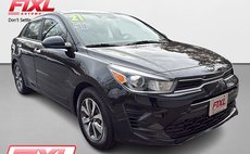 2021 Kia Rio S