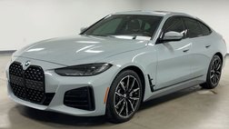 2022 BMW 4 Series 430i Gran Coupe
