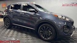 2019 Kia Sportage EX