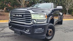 2019 Ram Ram Pickup 3500 Limited