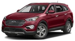 2016 Hyundai Santa Fe SE