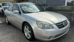 2003 Nissan Altima 3.5 SE