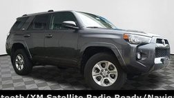 2019 Toyota 4Runner SR5