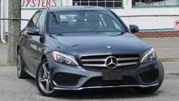 2016 Mercedes-Benz C-Class C 300