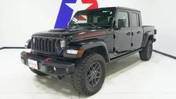 2024 Jeep Gladiator Sport S