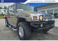 2006 HUMMER H2 Base