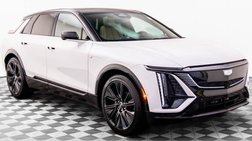 2024 Cadillac LYRIQ Sport 3