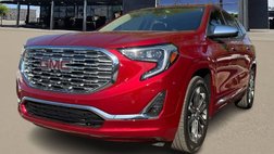 2019 GMC Terrain Denali