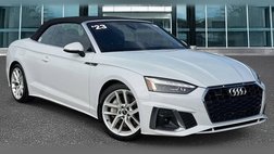 2023 Audi A5 quattro Premium Plus 45 TFSI