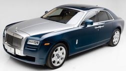 2010 Rolls-Royce Ghost Base