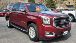 2018 GMC Yukon XL SLT