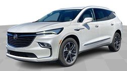 2022 Buick Enclave Essence