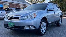 2012 Subaru Outback 2.5i Premium