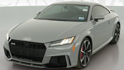 2018 Audi TT RS 2.5T quattro
