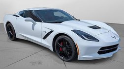 2017 Chevrolet Corvette Stingray