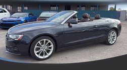 2014 Audi A5 2.0T quattro Premium Plus