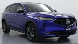 2023 Acura MDX SH-AWD w/A-SPEC