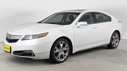 2014 Acura TL SH-AWD w/Advance