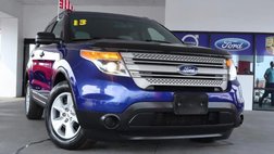 2013 Ford Explorer Base