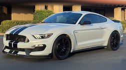 2016 Ford Mustang Fastback RWD