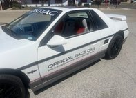 1984 Pontiac Fiero SE