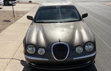 2001 Jaguar S-Type 4.0