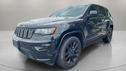 2017 Jeep Grand Cherokee Altitude