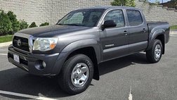 2011 Toyota Tacoma V6