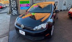 2013 Volkswagen Golf 2.5L PZEV