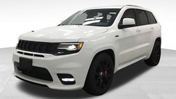 2017 Jeep Grand Cherokee SRT