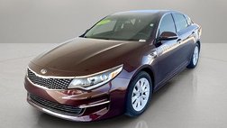 2018 Kia Optima EX