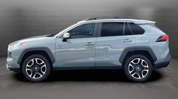 2020 Toyota RAV4 Adventure