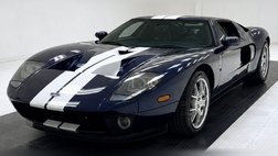 2005 Ford GT Base
