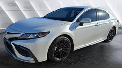 2023 Toyota Camry Hybrid XSE
