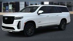 2023 Cadillac Escalade-V ESV Base