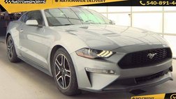 2021 Ford Mustang EcoBoost Premium