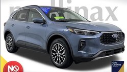 2025 Ford Escape Plug-In Hybrid PHEV