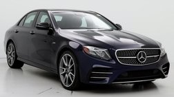 2020 Mercedes-Benz E-Class AMG E 53