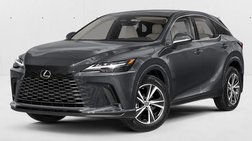 2024 Lexus RX 350 Luxury